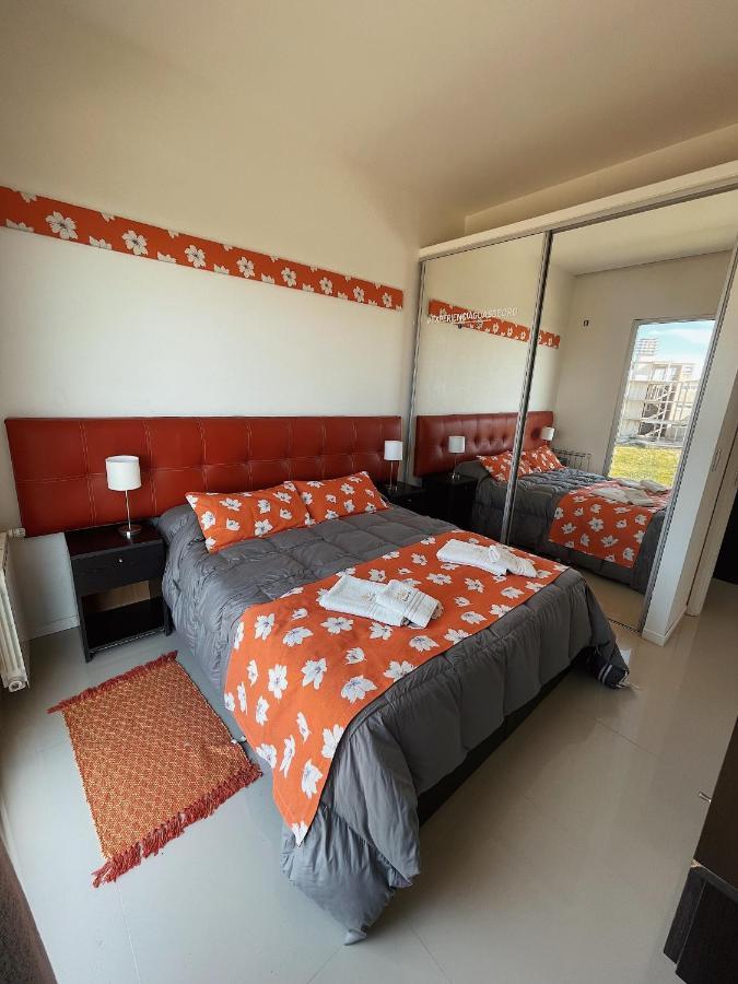 Aguas De Oro Aparthotel Villa Gesell Exteriör bild