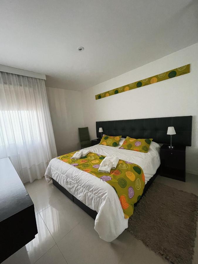 Aguas De Oro Aparthotel Villa Gesell Exteriör bild